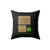 Stardrop Saloon Stardew Valley Square Pillow Cover