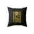 Steelers Nation Art Square Pillow Cover