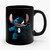 Venom Disney Stitch Ceramic Mug