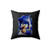 Super Sonic Dizzy Square Pillow Cover