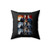 Supernatural Rising Falling Square Pillow Cover