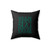 Swim In The Sea Square Pillow Cover