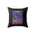 Syre Electric Album Square Pillow Cover