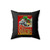 Tales Of The Rat Fink Square Pillow Cover