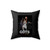 Tanisha Wright Wnba Basketball Player Square Pillow Cover