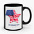 Veterans Day Flag Us Ceramic Mug