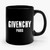 Givenchy Paris 2 Ceramic Mug