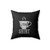 Tea Shirt Square Pillow Cover