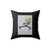 Teddyfresh Bear Square Pillow Cover