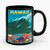 Vintage Hawaii Travel Ceramic Mug