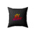 The New Mutants Logo Square Pillow Cover