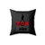 The Sinner 1 Square Pillow Cover