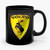 Volvo Logo Hologram Ceramic Mug