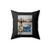 The Way Back 2010 Square Pillow Cover