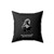 The Witcher Hmmm Quote Square Pillow Cover