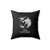 The Witcher Logo Square Pillow Cover