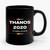 Vote Thanos 2020 Presidential Ceramic Mug