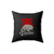 Tortal Domination Square Pillow Cover