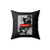 Travis Scott Red Box Logo Square Pillow Cover