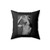 Tupac Shakur Pac Smoking R And B Music Star Square Pillow Cover