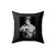 Tupac Shakur Smokes Cigar Square Pillow Cover