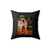 Tyler The Creator With Pink Suit Square Pillow Cover