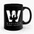 Wca Warlord Combat Academy Ceramic Mug