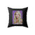 Vintage Heather Thomas Actress Blonde Sexy Square Pillow Cover