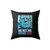 We Not Me Bernie 2016 Square Pillow Cover