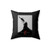 World War Z 5 Square Pillow Cover