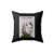 World War Z Our Fight Begins Square Pillow Cover