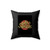 Wyld Stallyns Logo Grunge Square Pillow Cover
