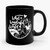 What A Wonderful World Circle Raglan Ceramic Mug