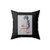 Zero Two X Hiro Are Expecting Some Dinobabies Darlinginthefranxx Square Pillow Cover