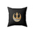 A Rebel In The Sand Square Pillow Cover