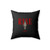Alternative Music Skillet Rise Square Pillow Cover