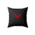 Batman Beyond Circuitry Symbol Funny Square Pillow Cover
