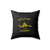 Bill Cipher Quotes Square Pillow Cover