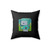 Bmo Adventure Time Style Funny Square Pillow Cover