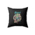Bravest Avengers Team Funny Marvels Square Pillow Cover