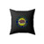 California State Parks Badge Square Pillow Cover