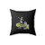 Calvin And Hobbest Mash Up Sthar Whars Parodi Character Square Pillow Cover