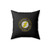 Central City Running Club Square Pillow Cover