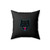 Cg Wolfgang Logo Square Pillow Cover