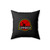 Conquer Arnold Jurassic Predator Square Pillow Cover
