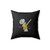 Dab Squidward Frr 31Jan Square Pillow Cover