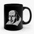 William Shakespeare's Comedies & Tragedies Ceramic Mug