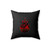 Deadpool Droid Funny Star Wars Parody Square Pillow Cover