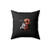 Deadpool Hugging Funny Unicorn Square Pillow Cover