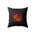 Deadpool Pew Pew Funny Parody Square Pillow Cover